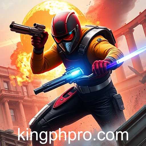 Exploring the Thrill: Action Games on Kingph