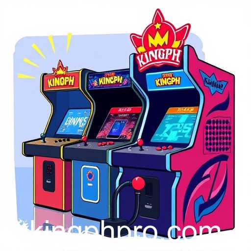 Exploring the World of Arcade Games: The Rise of Kingph