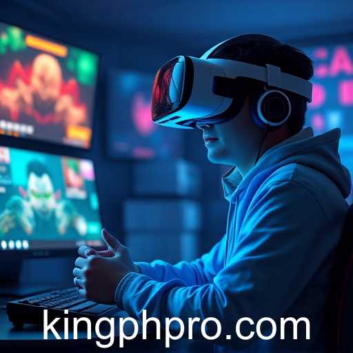 The Rise of Kingph: Evolution of Online Gaming Communities