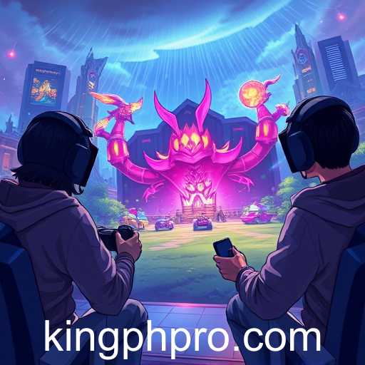 The Rise of Kingph: Revolutionizing Online Gaming