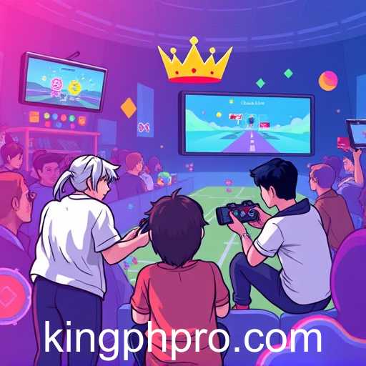 The Rise of Kingph in Online Gaming