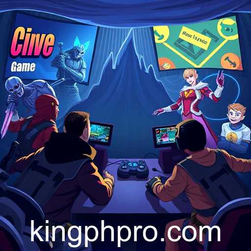 Exploring the Dynamic World of Multiplayer Games with 'kingph'